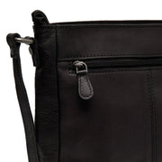 
内側ライニングビュー Showing Dedicated Padded Laptop Sleeve & Multi-Compartment Organization