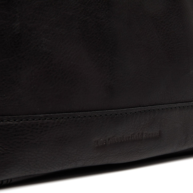 Weimar Full-Grain Leather Crossbody Bag レディース