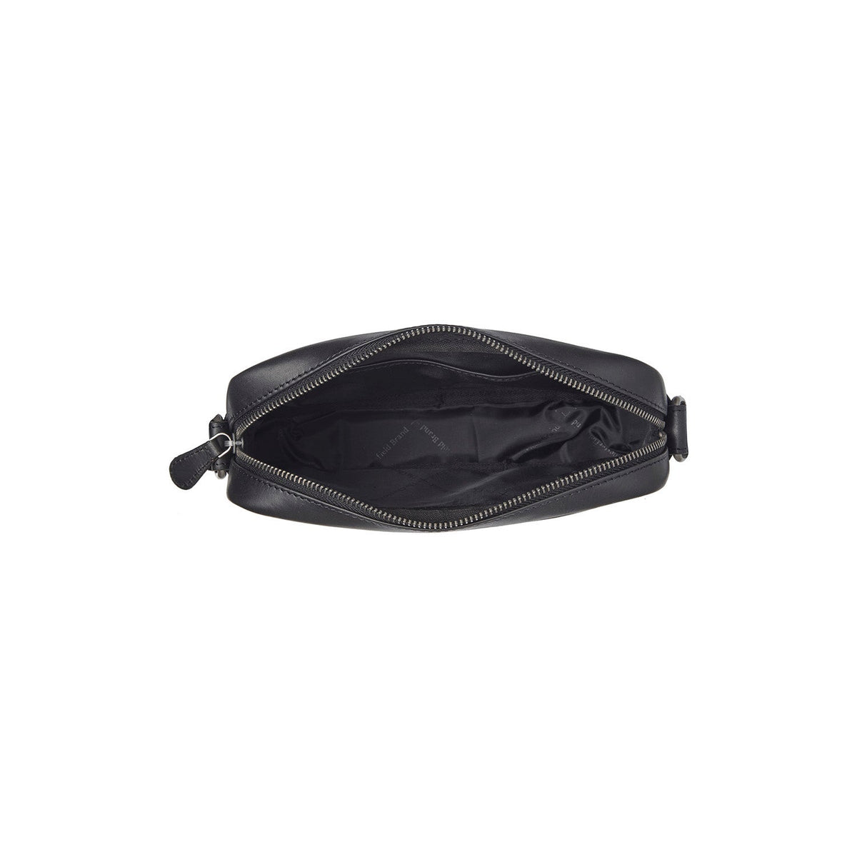 
内側ライニングビュー Showing Dedicated Padded Laptop Sleeve & Multi-Compartment Organization