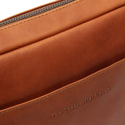 
Westmere フルグレインレザー クロスボディバッグ – alternate product view 3