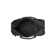 Interior View Showing Quilted Viscose Lining &amp; Dual Inside Utility Storage Pockets