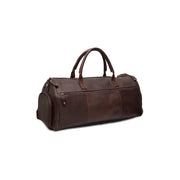 Brown Leather Garment Bag Finlay レディース, detail view 5