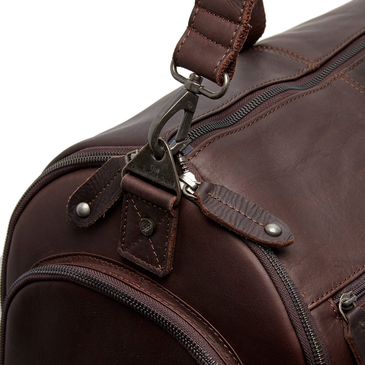 Leather Garment Bag Finlay レディース – alternate product view 3
