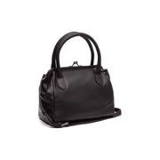 Chili フルグレインレザー Handbag in Classic 100% Full-Grain Leather - 正面スタイル＆テーラードシルエット | 公式オンライン通販