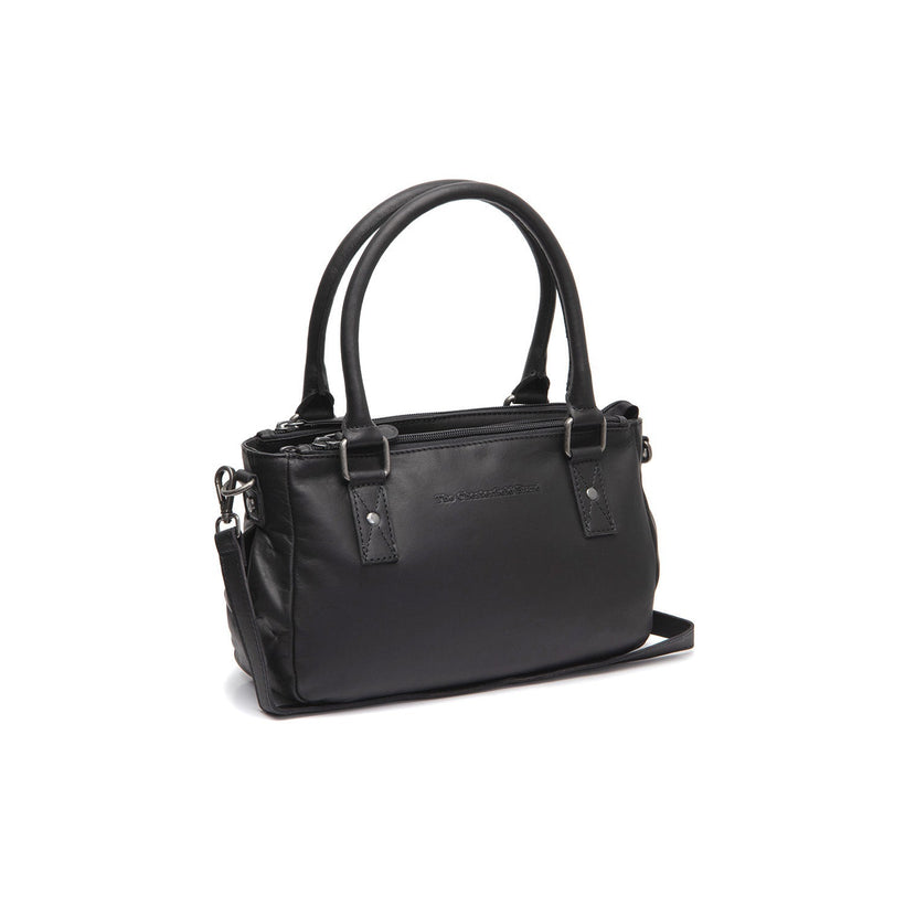 Fenja Full-Grain Leather Handbag レディース