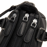 Fenja Full-Grain Leather Handbag レディース - Lateral Side Profile View Showing Sleeve Cut &amp; Athletic Taper Fit