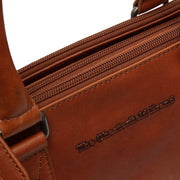 Fenja Full-Grain Leather Handbag レディース – alternate product view 3