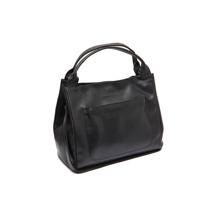 Fioline Full-Grain Leather Handbag レディース