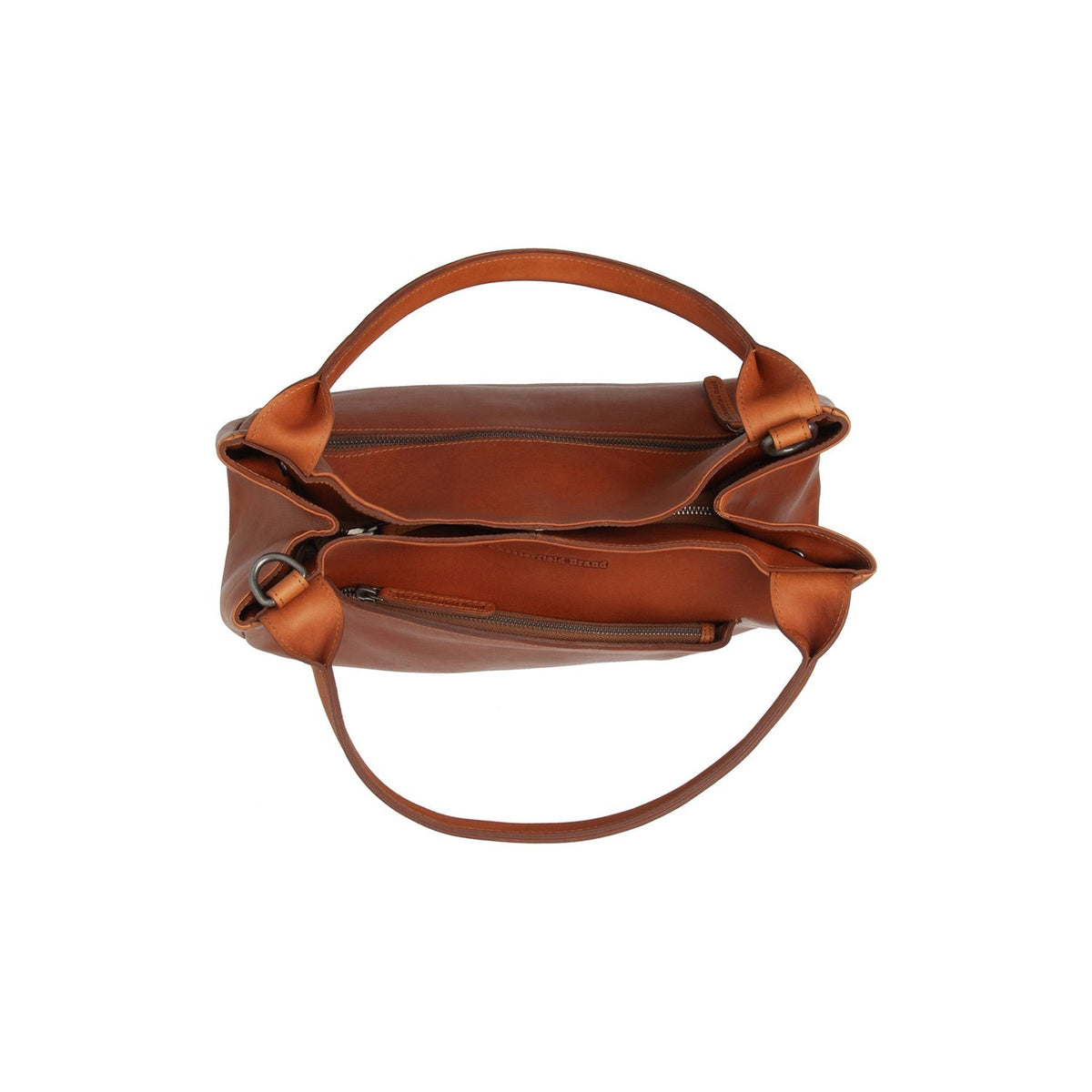 Fioline Full-Grain Leather Handbag レディース – alternate product view 3