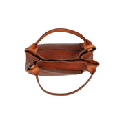 Fioline Full-Grain Leather Handbag レディース – alternate product view 3