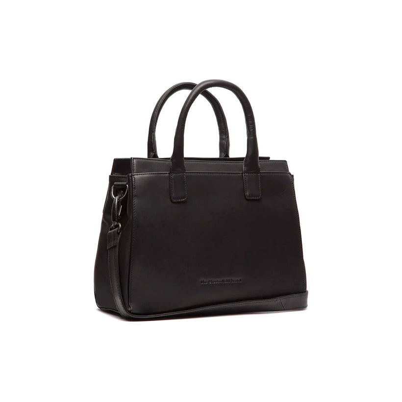Garda Full-Grain Leather Handbag レディース