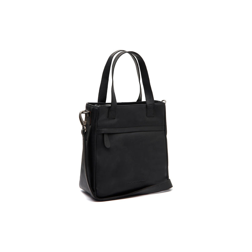 Lingfield Full-Grain Leather Handbag レディース