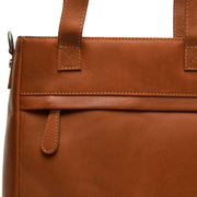 Lingfield Full-Grain Leather Handbag レディース – alternate product view 3