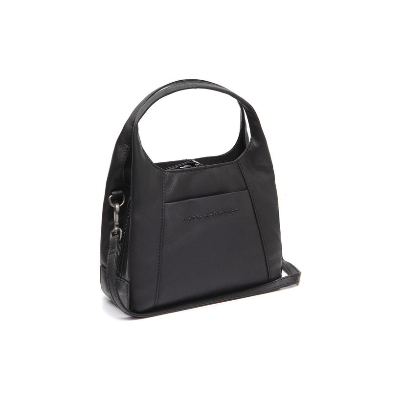 Lunera Full-Grain Leather Handbag レディース