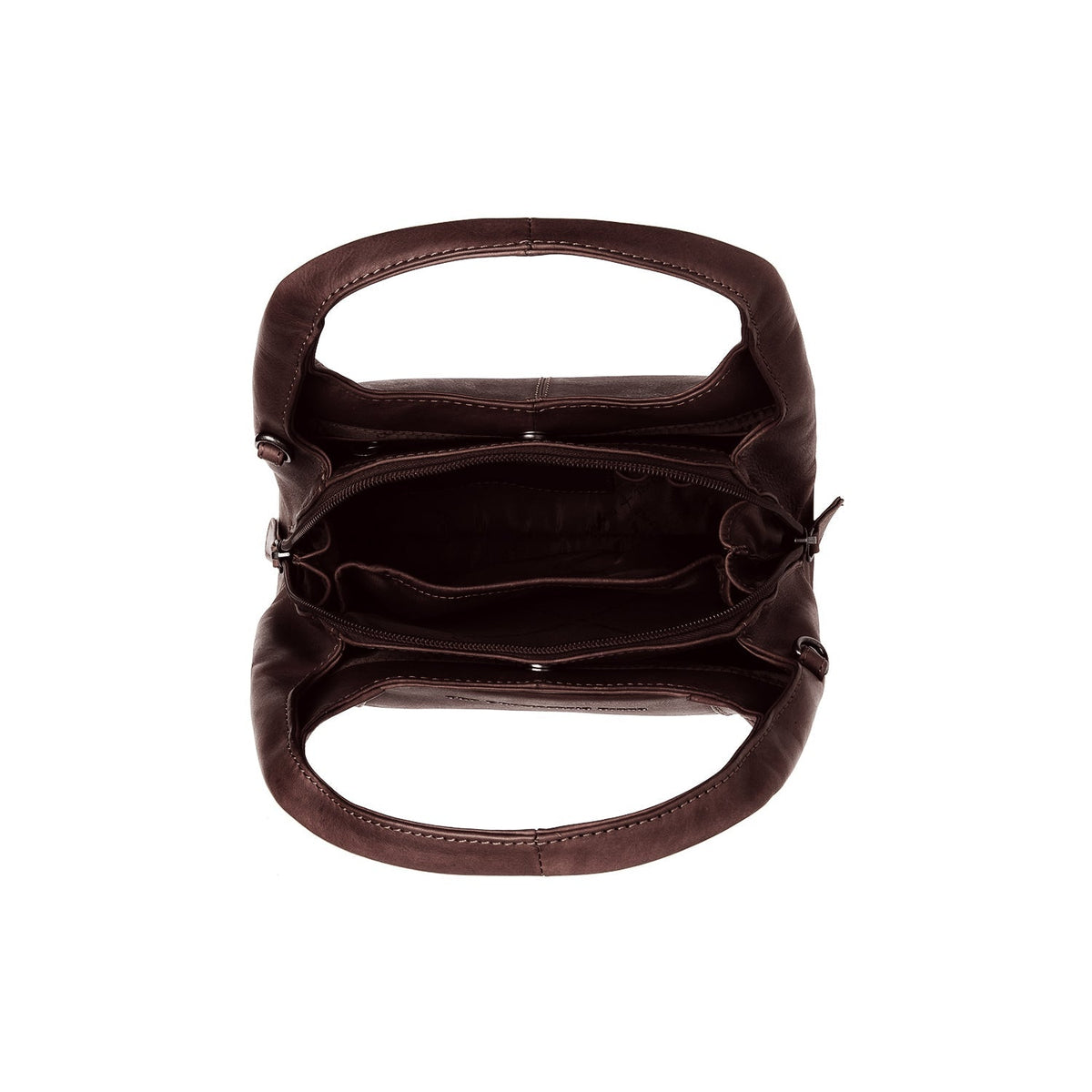 Lunera Full-Grain Leather Handbag レディース – alternate product view 3