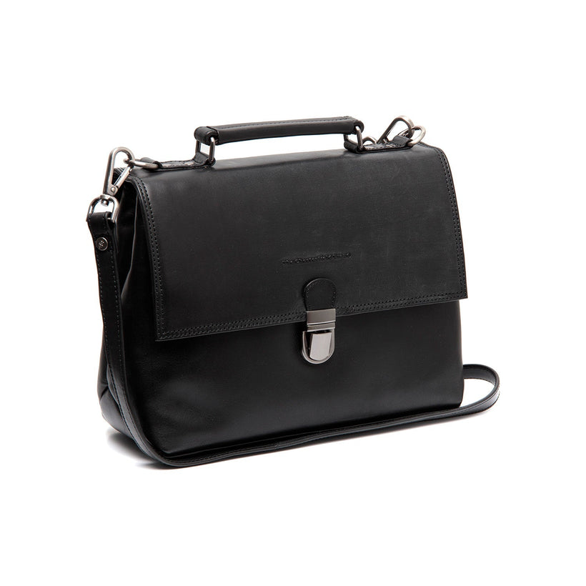 Renata Full-Grain Leather Handbag レディース