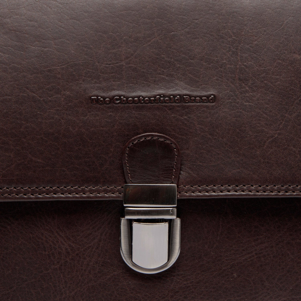 Renata Full-Grain Leather Handbag レディース – alternate product view 3