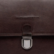 Renata Full-Grain Leather Handbag レディース – alternate product view 3