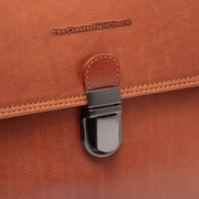 Renata Full-Grain Leather Handbag レディース – alternate product view 3