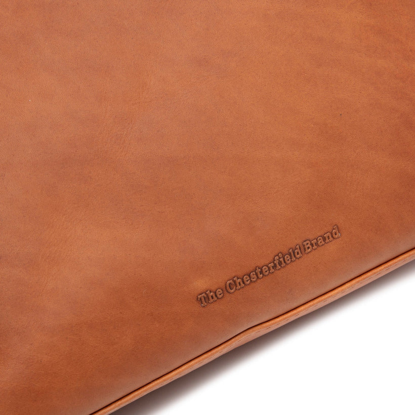 Rivington Full-Grain Leather Handbag レディース