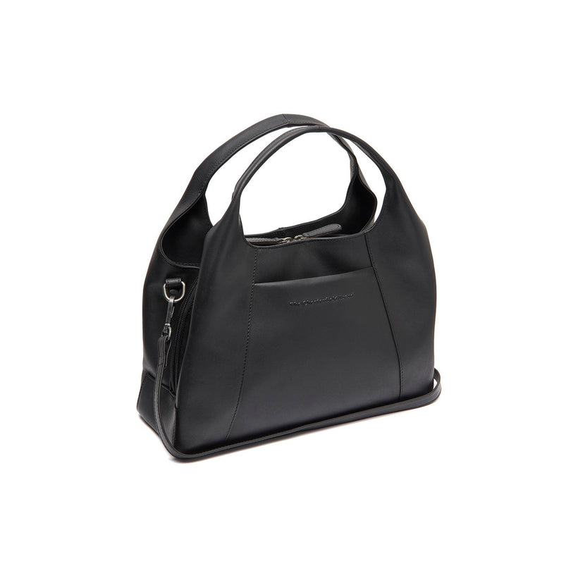 Salina Full-Grain Leather Handbag レディース