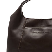 Salina Full-Grain Leather Handbag – alternate product view 2