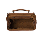 Shaun Full-Grain Leather Handbag レディース – alternate product view 3