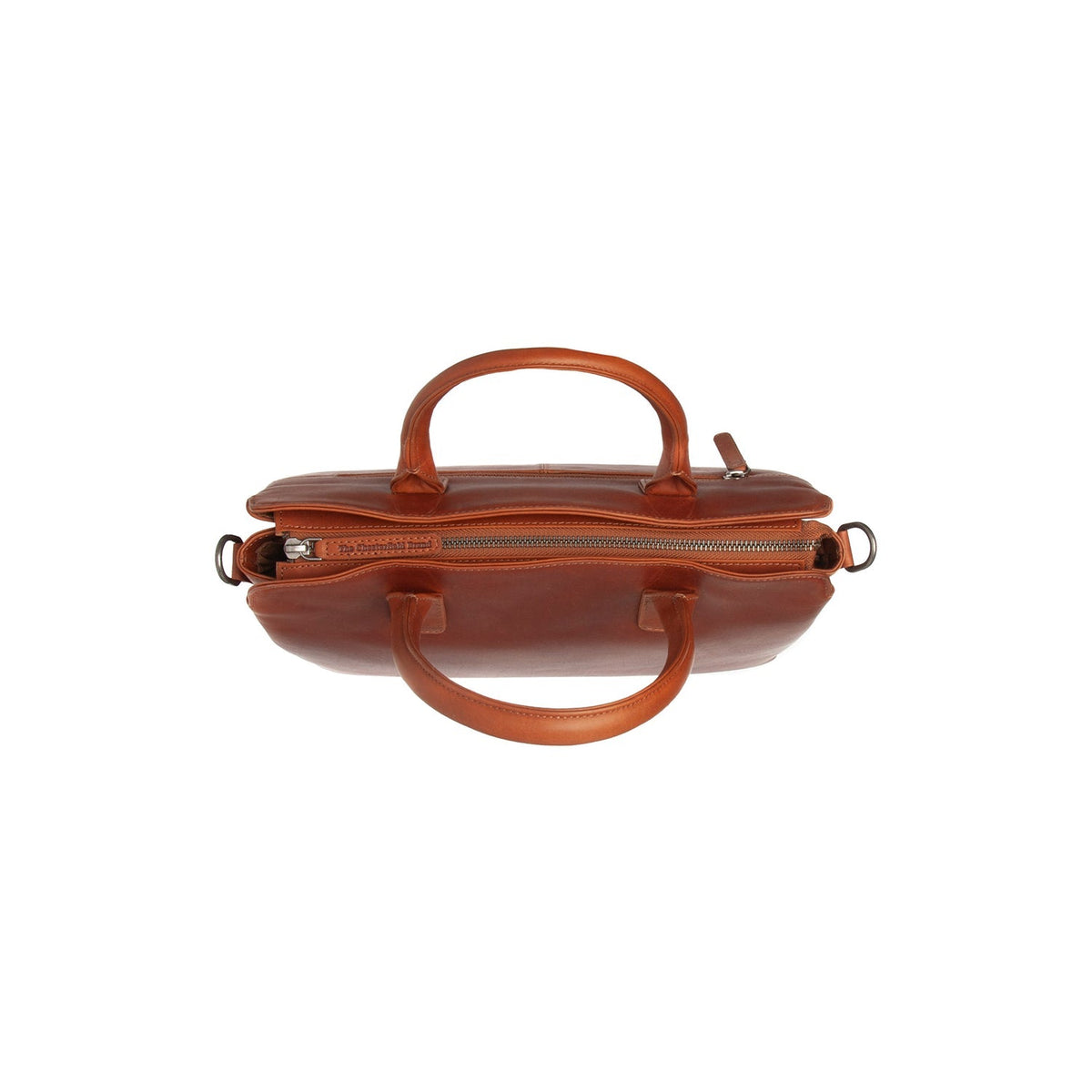 Valmonte Full-Grain Leather Handbag レディース – alternate product view 2