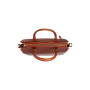 Valmonte Full-Grain Leather Handbag レディース – alternate product view 2