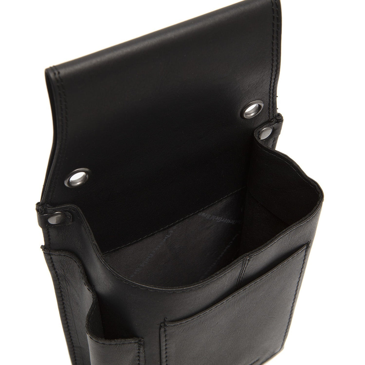 
内側ライニングビュー Showing Dedicated Padded Laptop Sleeve & Multi-Compartment Organization