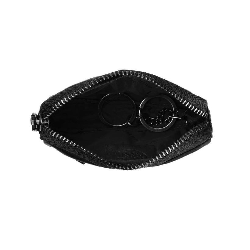 Corey Full-Grain Leather Key Case レディース