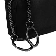 Corey Full-Grain Leather Key Case レディース - Lateral Side Profile View Showing Sleeve Cut &amp; Athletic Taper Fit