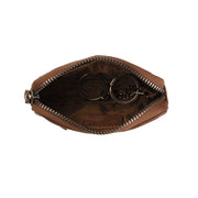 Corey Full-Grain Leather Key Case レディース – alternate product view 2