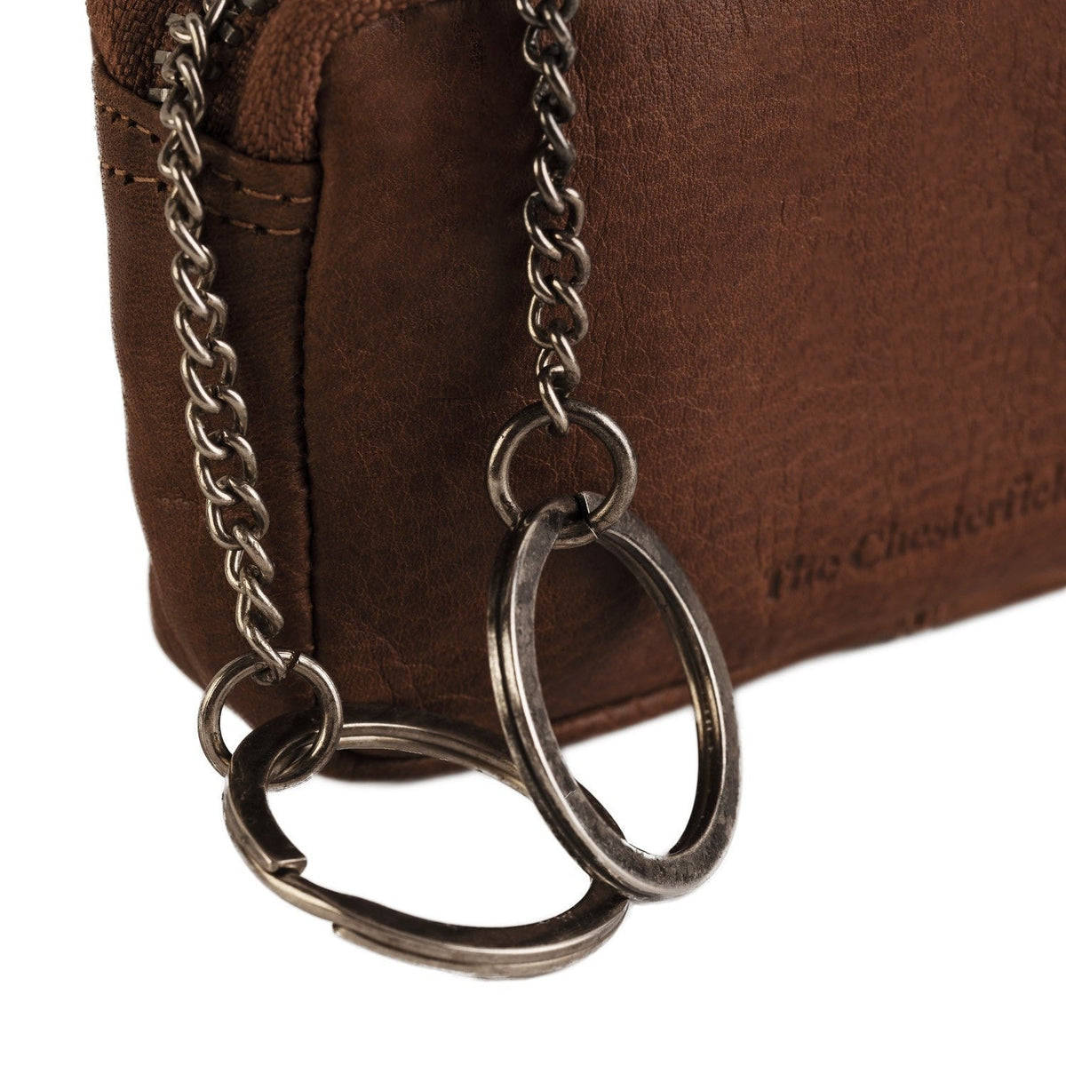 Corey Full-Grain Leather Key Case レディース – alternate product view 3