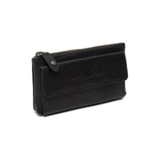 Violette Full-Grain Leather Key Case レディース in Classic 100% Full-Grain Leather - Front Profile View &amp; Tailored Silhouette | Buy Online