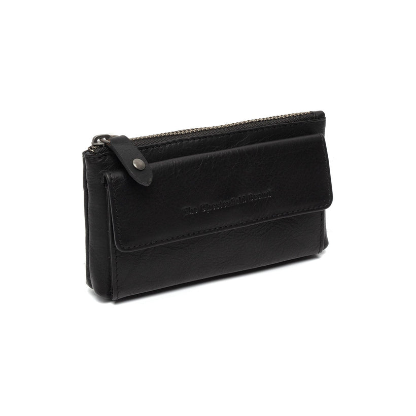 Violette Full-Grain Leather Key Case レディース