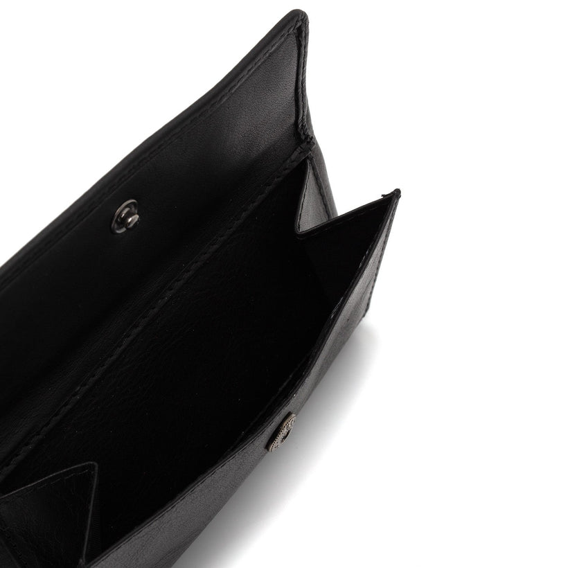 Violette Full-Grain Leather Key Case レディース