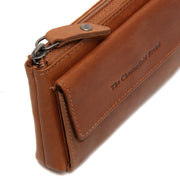 Violette Full-Grain Leather Key Case レディース – alternate product view 2