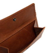 Violette Full-Grain Leather Key Case レディース – alternate product view 3