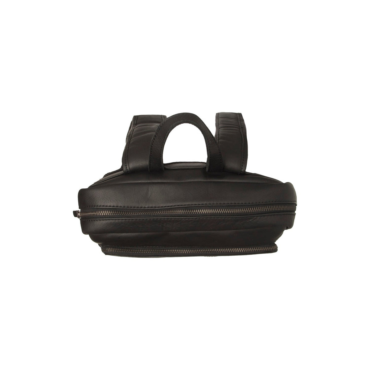 内側ライニングビュー Showing Dedicated Padded Laptop Sleeve & Multi-Compartment Organization