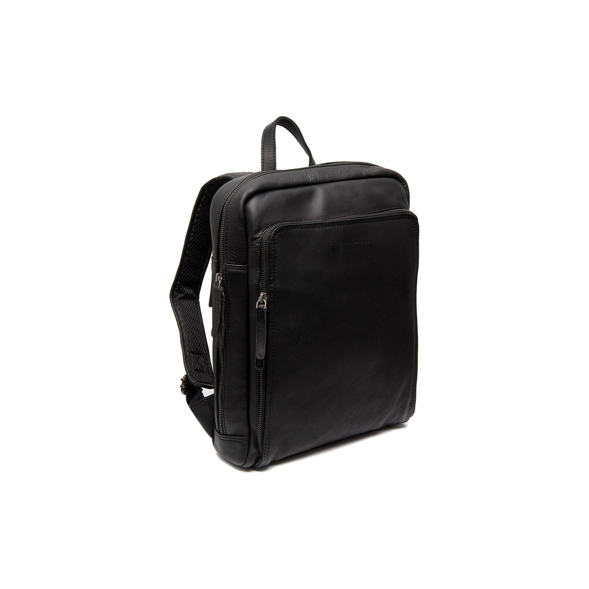 Jasper Full-Grain Leather Laptop Backpack クラシック100%フルグレインレザー - Full Exterior 正面スタイル＆テーラードシルエット | 公式オンライン通販