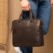 
Montara フルグレインレザー ノートPCバッグ – alternate product view 2