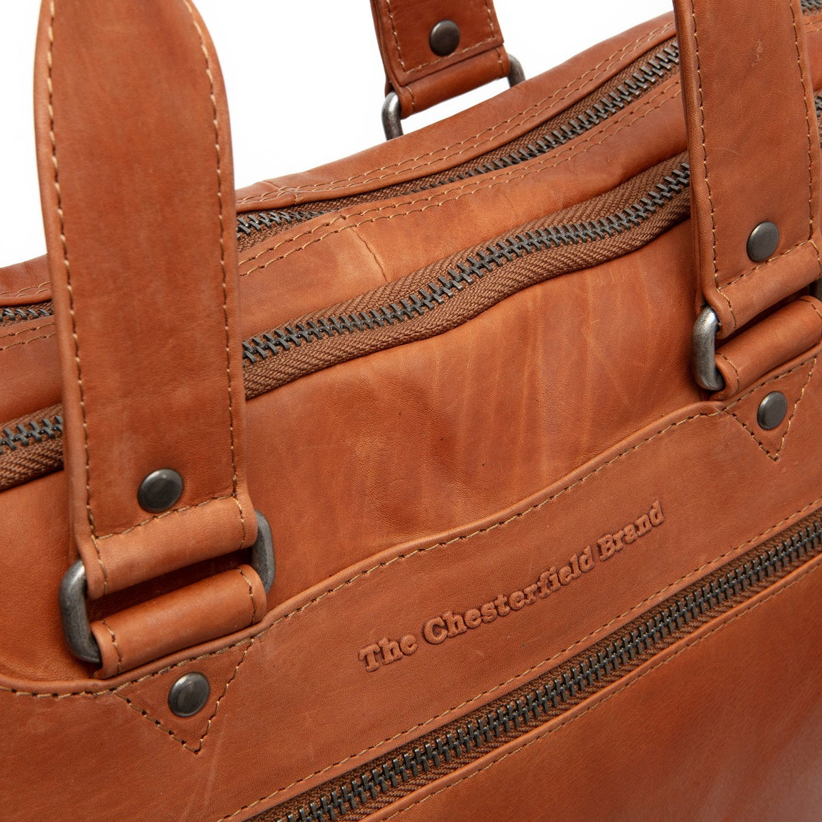 
Montara フルグレインレザー ノートPCバッグ – alternate product view 2