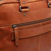 
Montara フルグレインレザー ノートPCバッグ – alternate product view 3