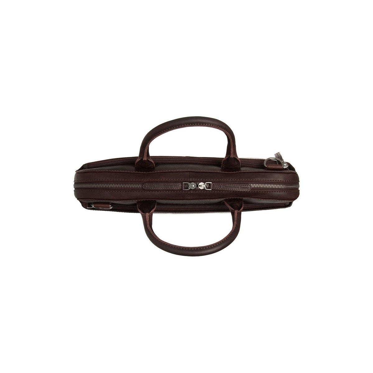Tilbury Full-Grain Leather Laptop Bag レディース – alternate product view 3