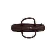 Tilbury Full-Grain Leather Laptop Bag レディース – alternate product view 3