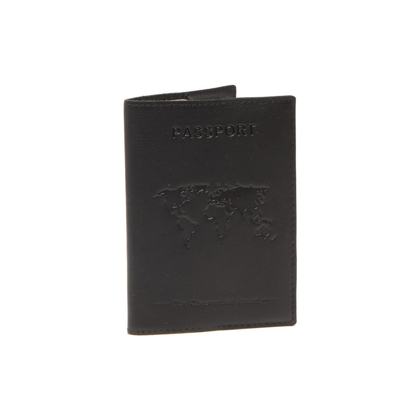 Leather Passport Case レディース
