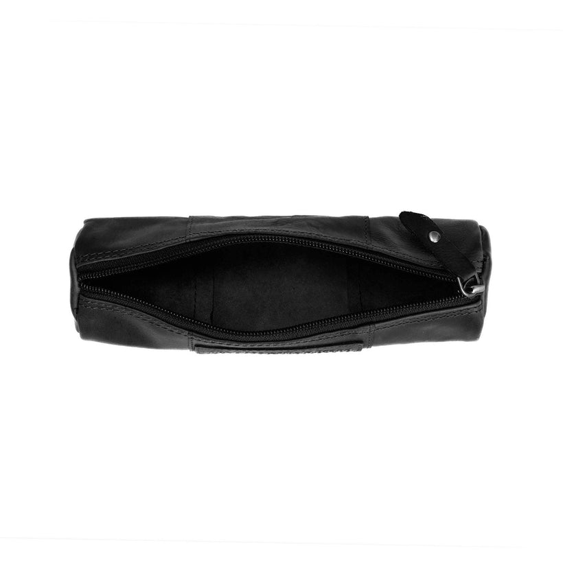Leather Pencil Case Lea レディース