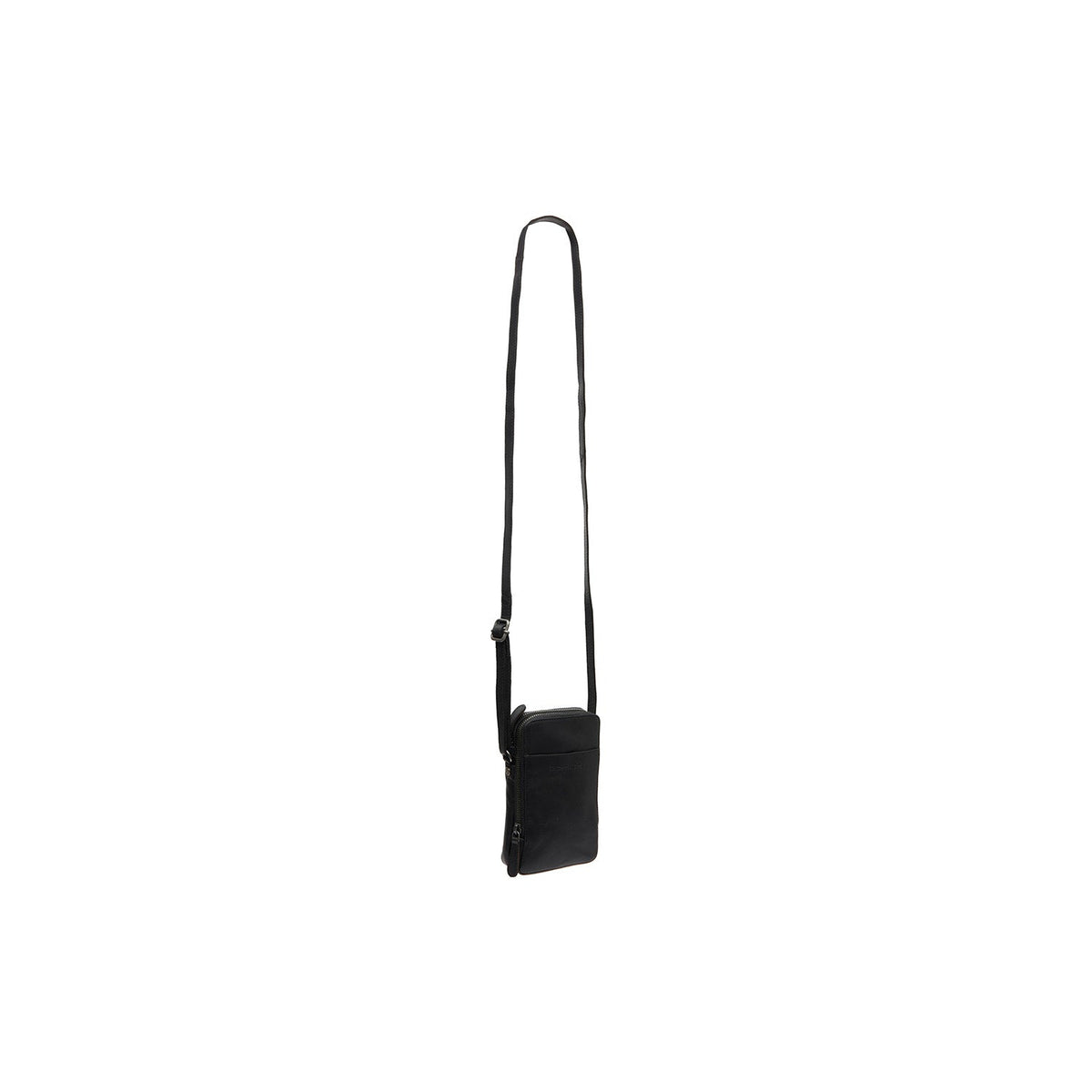 
Alesund フルグレインレザー Phone Bag - 美しい肩のラインと裾の仕立てが際立つ背面ビュー