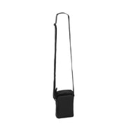 Hamilton Full-Grain Leather Phone Bag レディース - Lateral Side Profile View Showing Sleeve Cut &amp; Athletic Taper Fit